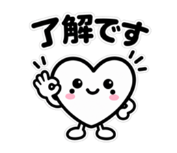 こころくろす やさしい毎日 スタンプ10